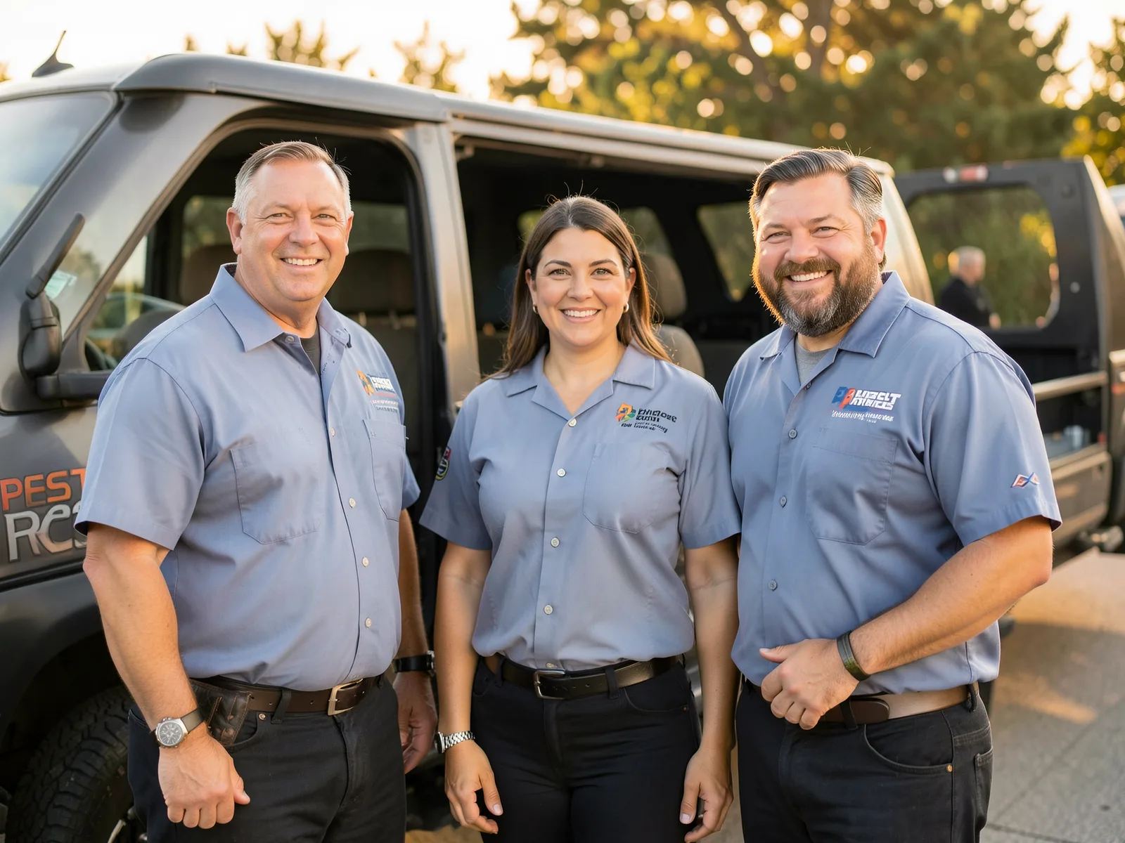 Pest Control company in La Ward, TX