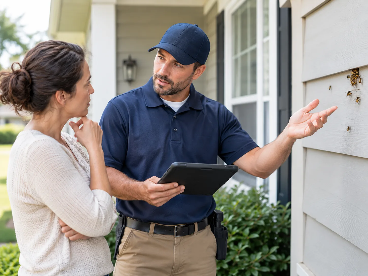 Pest Control La Ward, TX FAQs