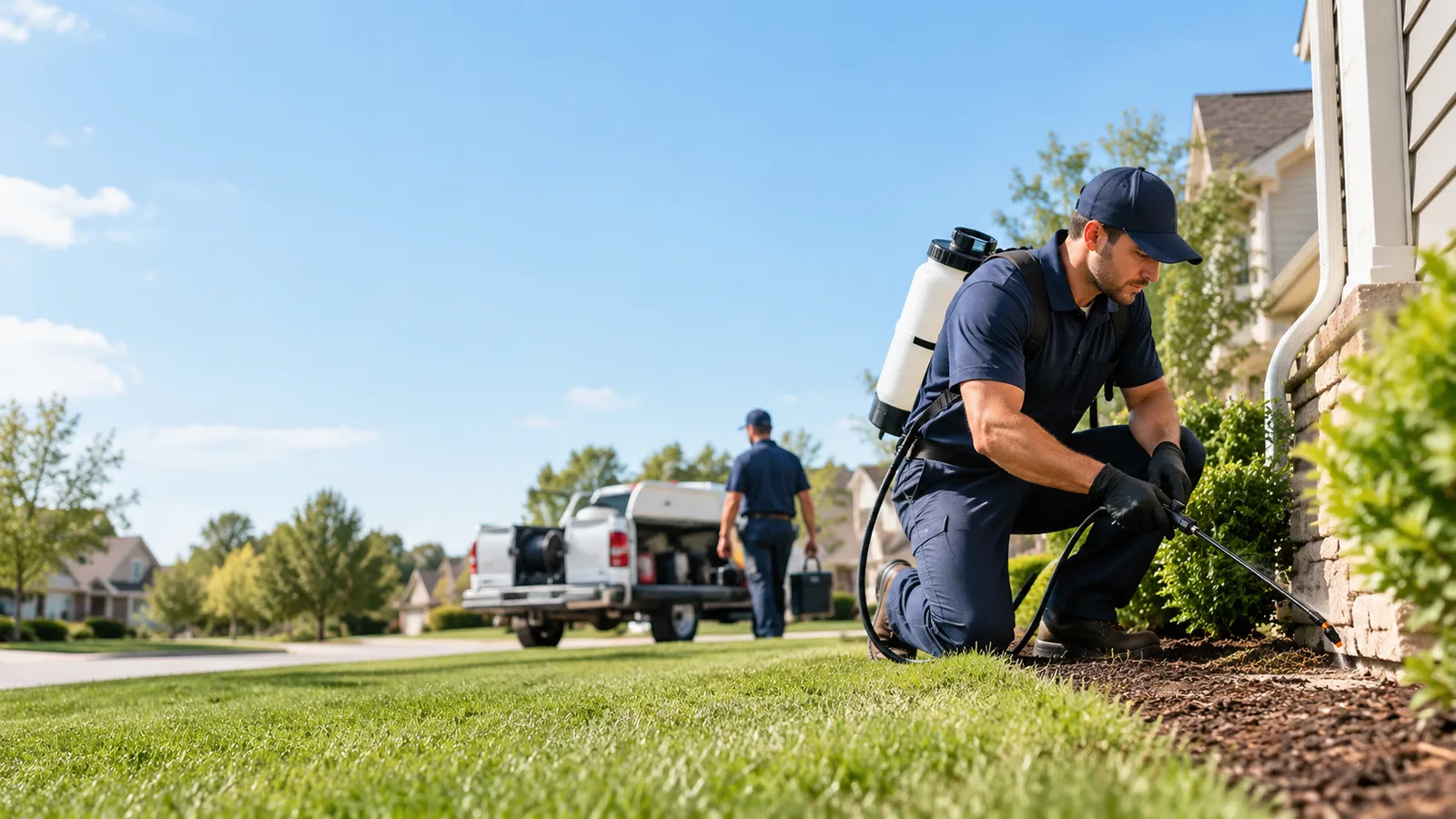 Pest Control in La Ward, TX near me